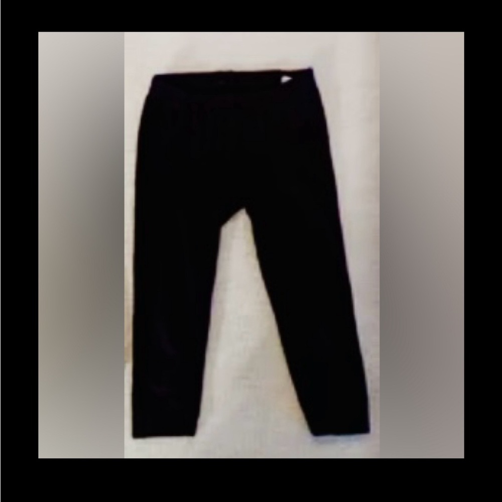 2 TODDLER LEGGINGS